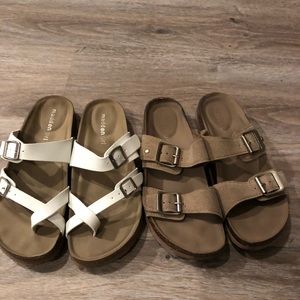 Madden girl sandals